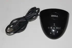 C-bg17-dual Dell 830822-1000 Wireless Keyboard And Mouse Receiver