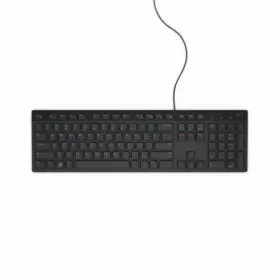 Kb216-bk-us Dell 884116180470 Wired Kybd Kb216 580-admt