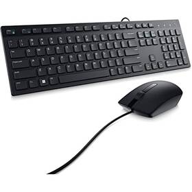 Dell 884116431640 Dell-km300c-us Wired Kybd And Mse Km300c