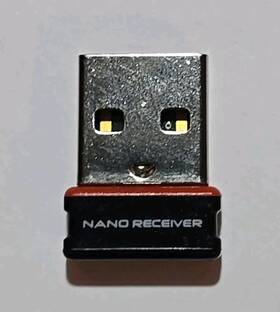 Dell C-u0003 Unifying Usb Nano Receiver Dongle For Keyboard Or Mouse