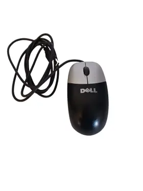 C8639 Dell Genuine Optical Usb Mouse 2-button Scroll Wheel