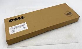 Dell Dj331 Sk-8115 Usb Enhanced Slim Black Keyboard-
