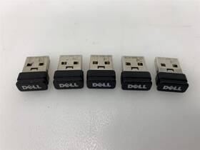 Dell E8hrg-1091 Lot Of 5 - Usb Non-unifying Receiver