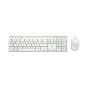 Dell Km5221wwhus Km5221w-wh-us Pro Wireless Keyboard And Mouse - Km5221w White