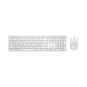Km5221w-wh-us Dell Km5221wwhus Pro Wireless Keyboard And Mouse - Km5221w White