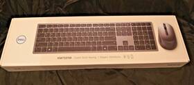 Dell Km7321w Pro Plus Wireless Keyboard And Mouse - New