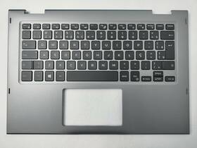 Dell M9dmk Inspiron 13 5379 Portuguese Brazilian Palmres Backlit Keyboard Jchv0 R1x07