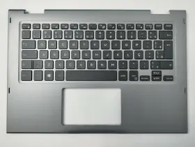 R1x07 Dell M9dmk Inspiron 13 5379 Portuguese Brazilian Palmres Backlit Keyboard Jchv0