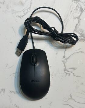 Dell Ms111-p N889 Usb Optical Mouse