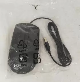 Ms116t1 Dell Optical Usb Mouse - Black