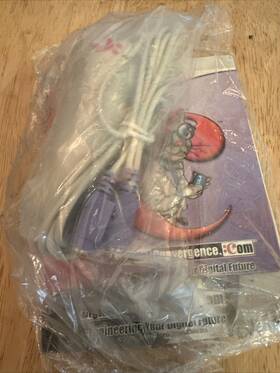 Digital Convergence 040293153502 Cuecat Barcode Reader For Pc Ps/2 Port Version