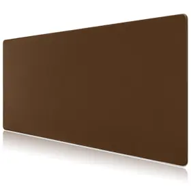 Jjpad-12043coffee Dobaojia Huge Mouse Pad Giant For Desk Keyboard And Mat Pr