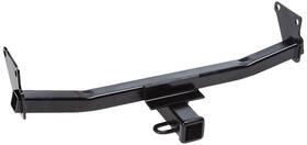 Draw-tite 75712 Draw-tite Max-frame Receiver 2 Inch Black 2007-2017 Jeep Compass/ Patriot