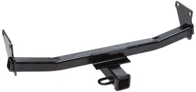 75712 Draw-tite Max-frame Receiver 2 Inch Black 2007-2017 Jeep Compass/ Patriot
