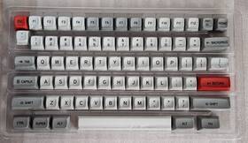 Drop Matt30 Mdx-36350-2 Matt3o Mt3 /dev/tty Keycap Set Pbt Plastic Mx Compatible