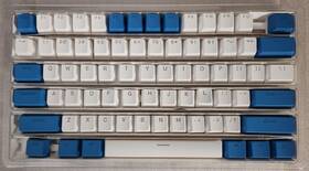 Drop Mdx-34629-4 Skylight Series Horizon Keycap Set Doubleshot Pbt Two Tone Shine Through