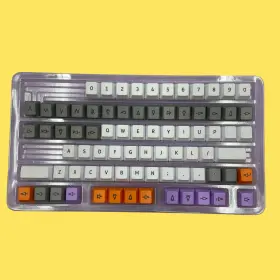 Mdx-35079-1 Drop Olkb Preonic Keycaps Mx Kit V3 Grey/purple/orange 79pcs #4899