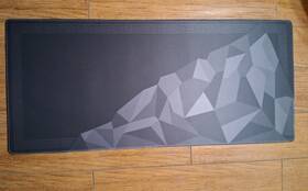 Drop Mdx-35581-2 Mito Pegaso Preto Black Desk Mat Pad Mousepad -