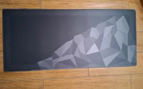 Mdx-35581-2 Drop Mito Pegaso Preto Black Desk Mat Pad Mousepad -