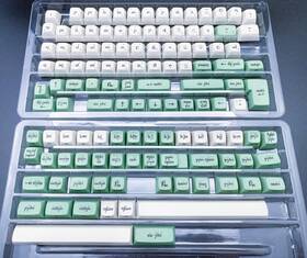 Drop Mdx-36352-2 The Lord Of Rings Mt3 Keycap Set Elvish Training Base Kit