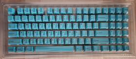 Drop Mdx-37101-1 Mito Dcx Cyanlet Keycap Set Base Kit Doubleshot Abs