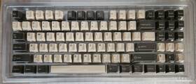 Drop Mdx-37121-1 Dcx Latte Keycap Set Base Kit Doubleshot Abs