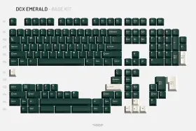 Mdx-37168-1 Drop New Dcx Emerald Key Cap Base Kit Set Keycaps Free Shipping