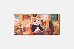 Drop Mdx-3759-1 Holy Panda X Desk Mat Pad Mousepad