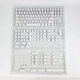 Mdx-37629-2 Drop Dcl Snow Key Cap Set Base Kit Open Box