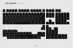 Drop Mdx-3769-2 Dcl Shadow Key Cap Set Base Kit