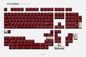 Drop Mdx-37961-1 New Dcx Garnet Key Cap Base Kit Set Keycaps Free Shipping