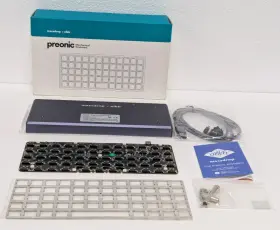 Mdx-34772-4 Drop Olkb-60-3 Mx Preonic V3 Purple No Keycaps