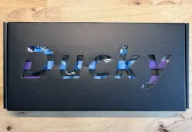 Dksa108-uspdzzzoj Ducky One 2 Mini Keycaps 60 Percent Joker Set Keycap Backlit For Cherry