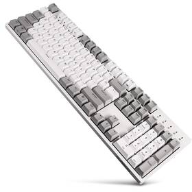 Durgod K310 Us Heavy Duty Mechanical Keyboard With Cherry Mx Brown Switches N-key Rol