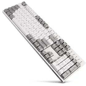 K310 Durgod Us Heavy Duty Mechanical Keyboard With Cherry Mx Brown Switches N-key Rol
