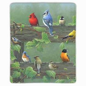 Dzglobal Yh 010 7563320 Song Bird Mousepad Game Office Thicker Mouse Pad Decorated Mat