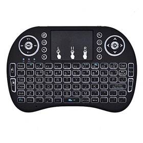 E-onfoot Aub08hcm8fcl Mini I8 2.4g Air Mouse Wireless Keyboard With Touchpad Rechargeable Handheld