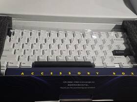 Elec Fox Inky-75 Inky 75 Mechanical Keyboard Compact Rgb Wireless