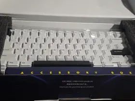 Inky-75 Elec Fox Inky 75 Mechanical Keyboard Compact Rgb Wireless
