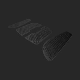 Endgame Gear 251442509316 Op1 Skin Set - Black