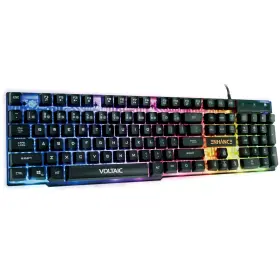 Envokn2100clus Enhance Accessory Power Voltaic 2 Gaming Led Backlit Membrane One Size Clear