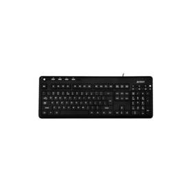 Ergoguys 711421859097 Kd-126 A4tech Led Backlit Multimedia Keyboard