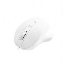 Ergoguys 833742007088 M20w Matias Usb-a Wired Pbt Mouse White