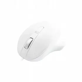 M20w Ergoguys 833742007088 Matias Usb-a Wired Pbt Mouse White