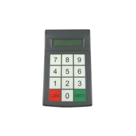 904-rj Ergoguys 904rj Genovation 12-key Usb Membrane Keypad