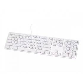 Ergoguys Fk316cs Matias Usb-c Keyboard For Mac Silver