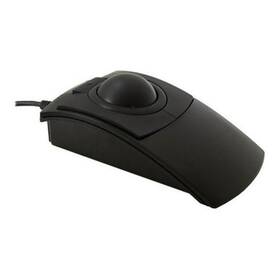 Ergoguys Tkb6003ubkbkr Tkb-6003-ubkbk-r X-keys Dual Usb Ps/2 Trackball Black