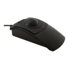 Tkb-6003-ubkbk-r Ergoguys Tkb6003ubkbkr X-keys Dual Usb Ps/2 Trackball Black