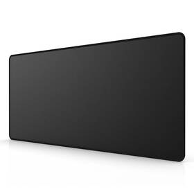 Etz 770264804729 Large Gaming Mouse Pad 31.5 X 11.8 0.12 In With Stitched Edges Extend