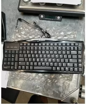 Evoluent 852153000181 R3k Left-hand Keyboard Wired Open Box